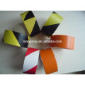 colorful Floor warning and marking plastic pvc tape/Degradable caution tape